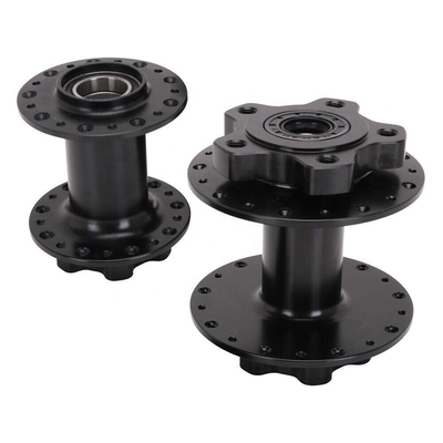 Motorradradknoten in Aluminiumlegierung 6061T6 Ideal zum Ersetzen oder Reparieren