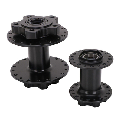 Motorradradknoten in Aluminiumlegierung 6061T6 Ideal zum Ersetzen oder Reparieren