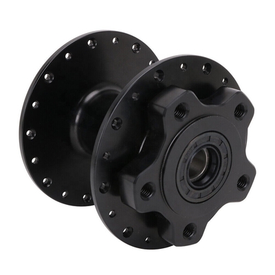 Motorradradknoten in Aluminiumlegierung 6061T6 Ideal zum Ersetzen oder Reparieren
