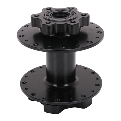 Motorradradknoten in Aluminiumlegierung 6061T6 Ideal zum Ersetzen oder Reparieren