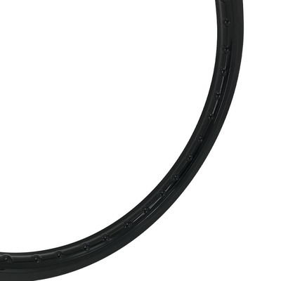 MT Design 21 Zoll Motorradräder Ersetzen/Reparatur in Schwarz