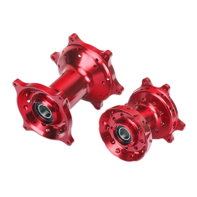 Ersetzen/Reparatur von CNC-Billet-Hubs für CR 125 250 CRF250R CRF450R CRF450X CRF250X 2004-17