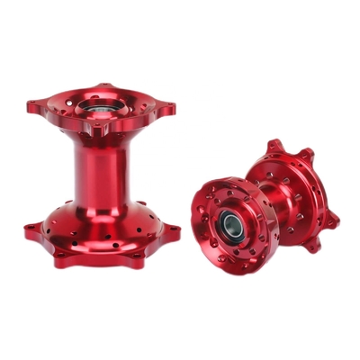 Ersetzen/Reparatur von CNC-Billet-Hubs für CR 125 250 CRF250R CRF450R CRF450X CRF250X 2004-17