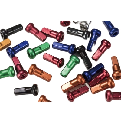 Ersetzungs-/Reparaturzweck Anodisierter Spline-Antrieb Nippel 4,0 mm 3,50 mm