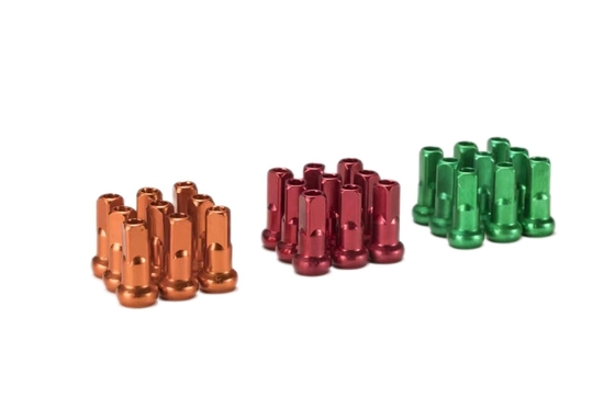 Ersetzungs-/Reparaturzweck Anodisierter Spline-Antrieb Nippel 4,0 mm 3,50 mm