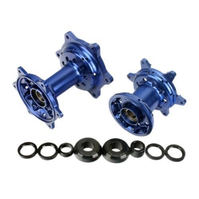 Maßgeschneiderte blaue Motorradräder und perfekt für YZF250F 450F WR250F 450F YZ250 03-22