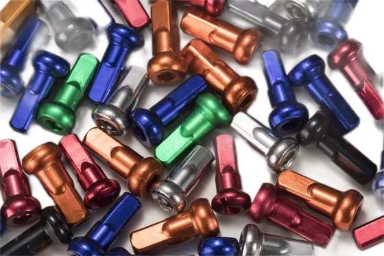 Ersetzungs-/Reparaturzweck Anodisierter Spline-Antrieb Nippel 4,0 mm 3,50 mm