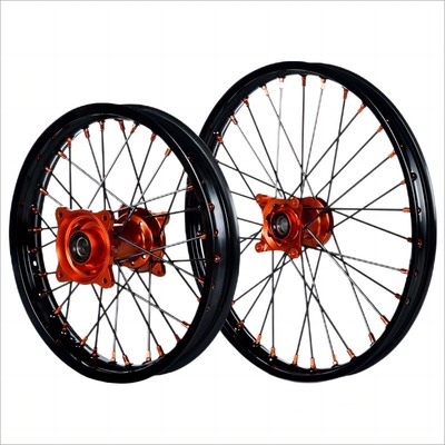 SX 85 2003-2020 19&quot; /16&quot; 17&quot;/14&quot; Kinderspoke Räder Aluminium 6061 T6 zum Ersetzen / Reparieren