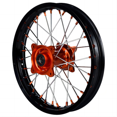 SX 85 2003-2020 19&quot; /16&quot; 17&quot;/14&quot; Kinderspoke Räder Aluminium 6061 T6 zum Ersetzen / Reparieren