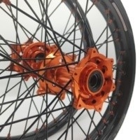 SX 85 2003-2020 19&quot; /16&quot; 17&quot;/14&quot; Kinderspoke Räder Aluminium 6061 T6 zum Ersetzen / Reparieren