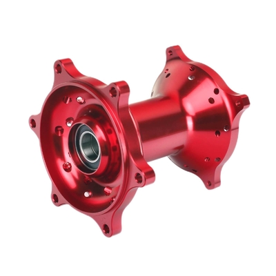 Aluminiumlegierung Motorrad CNC Vorder-Hinterrad Drehscheibe für CR125R CRF250R 02-07 CRF250R CRF450R CRF450X
