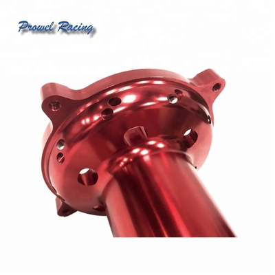 Aluminiumlegierung Motorrad CNC Vorder-Hinterrad Drehscheibe für CR125R CRF250R 02-07 CRF250R CRF450R CRF450X