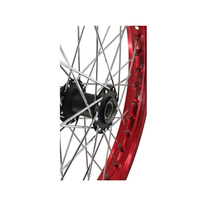 Verbessern Sie die Leistung Ihres Fahrrads mit unserem 18-Zoll-Supermotorrad-Alloy-Rad-Set