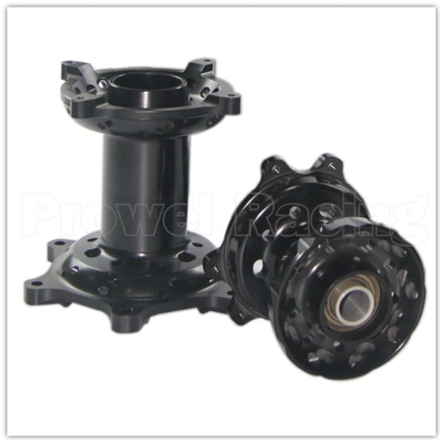 Bearbeitung von CNC-Farbradknotenpunkten für CRF250R X 04-13 CRF450R X 02-12 11 10 09