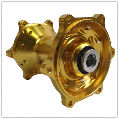 Bearbeitung von CNC-Farbradknotenpunkten für CRF250R X 04-13 CRF450R X 02-12 11 10 09