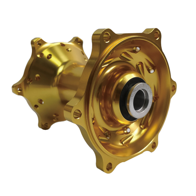 Motorrad CNC Vorder-Hinterräder Drehscheiben Kits in Silber für RMZ 250 07-18 RMZ 450 05-18