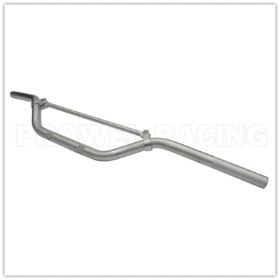 Dauerhafte und leichte Aluminium-Griffbar für Dirt Bike ATV Quad Cross Bar in Orange