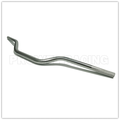 7/8&quot; 22 mm Motorrad Aluminium Griffe für Motocross Dirt Bike Blau Wettbewerb