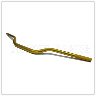 7/8&quot; 22 mm Motorrad Aluminium Griffe für Motocross Dirt Bike Blau Wettbewerb