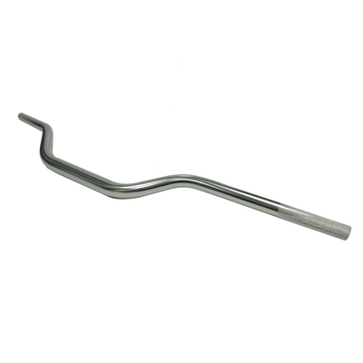 22 mm Motorrad Aluminium Griff Bar in Gold Farbe geeignet für Dirt Pit Bike