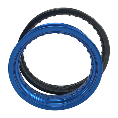 WM Ersatz/Reparatur Zweck Anodisierte 12 Zoll Motorradräder