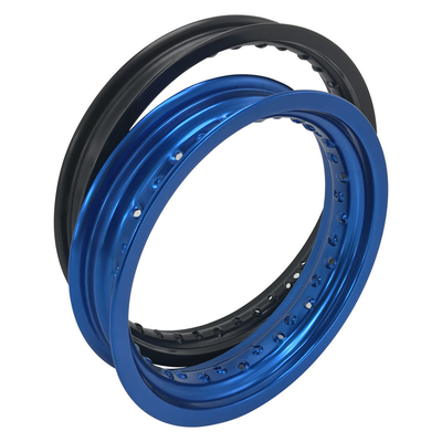 WM Ersatz/Reparatur Zweck Anodisierte 12 Zoll Motorradräder