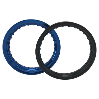 WM Ersatz/Reparatur Zweck Anodisierte 12 Zoll Motorradräder