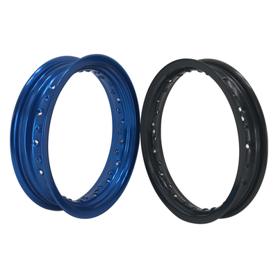WM Ersatz/Reparatur Zweck Anodisierte 12 Zoll Motorradräder