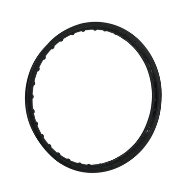 23 Zoll schwarze Motorradräder zur Reparatur/Ersatz
