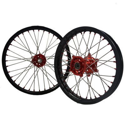 WM 18-Zoll-Rad für Motorräder mit 36 Spitzen für 125/250/300/450/500/525 Top Choice