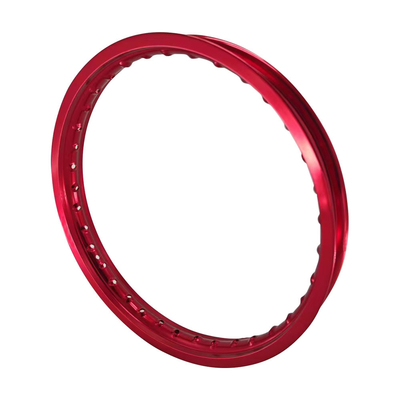 19 Zoll WM Classic Rot Motorrad Felgen geeignet für Motorräder und Fahrräder