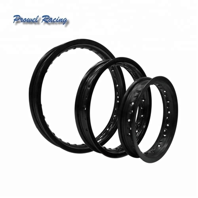 Komplettes Motorrad Dirt Bike Räder Custom Made für 2018 Hot Pit Bike Rim Größe 1.60x14