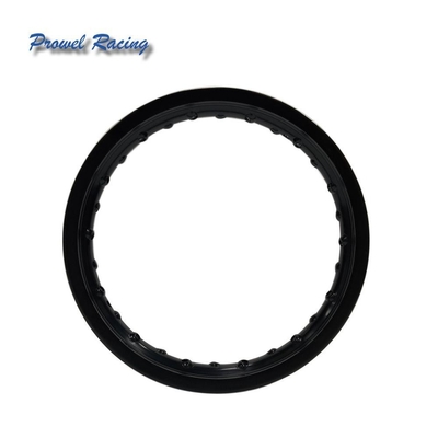 Aluminium 6061 T6 Pit Bike Wheel Set 1.60x12 für ein hervorragendes Fahrerlebnis