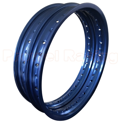 Blau 19 16 E-Bike Aluminiumfelgen für SurRon Dirt Bike Motorrad Ersatz/Reparatur Zweck