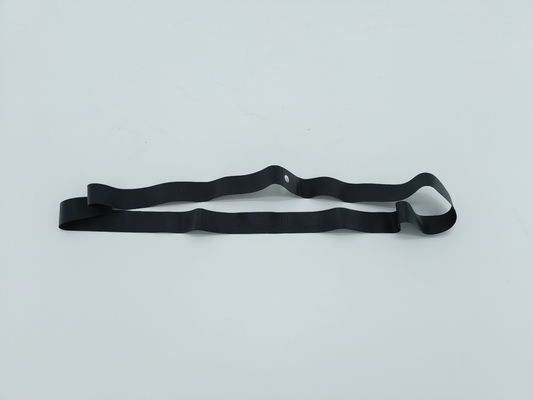 Normaler Stil angepasster PVC-Radfelgenstreifen für Motorräder und Fahrräder 2,50 mm 3,00 mm