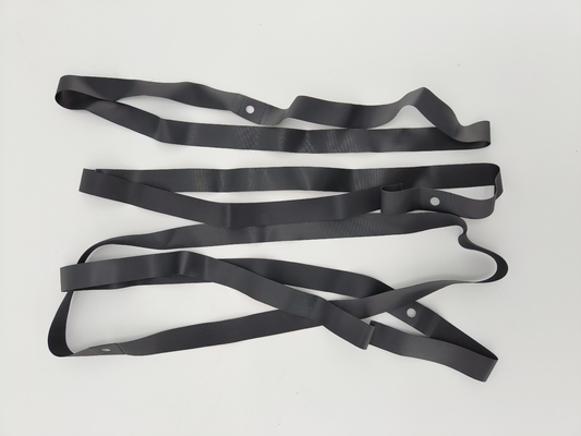 Normaler Stil angepasster PVC-Radfelgenstreifen für Motorräder und Fahrräder 2,50 mm 3,00 mm