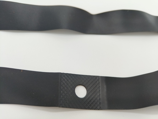 Normaler Stil angepasster PVC-Radfelgenstreifen für Motorräder und Fahrräder 2,50 mm 3,00 mm