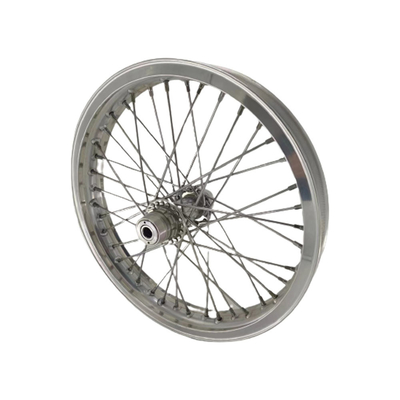 Polnisch Die neuesten H 1.85x17 Zoll Motorrad Classic Alloy Räder für Honda Motorräder