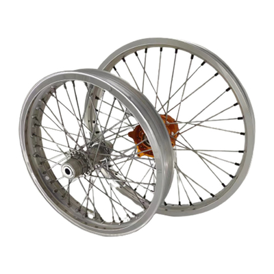 Polnisch Die neuesten H 1.85x17 Zoll Motorrad Classic Alloy Räder für Honda Motorräder