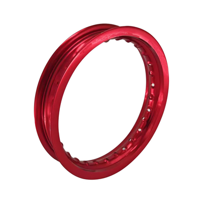 WM 1.60x14 32 36 Spoke Hole Motorradrad Drehscheibe mit Advanced Aluminium-Legierung Design