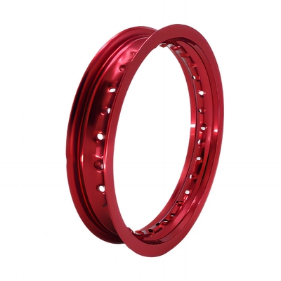 KTM und mehr Rot Farbe 10 &quot;12&quot; 14 &quot;Zoll Motorrad Alloy Rad Felgen für Kinder Fahrräder