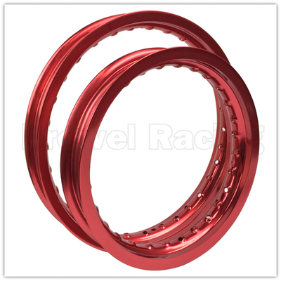KTM und mehr Rot Farbe 10 &quot;12&quot; 14 &quot;Zoll Motorrad Alloy Rad Felgen für Kinder Fahrräder