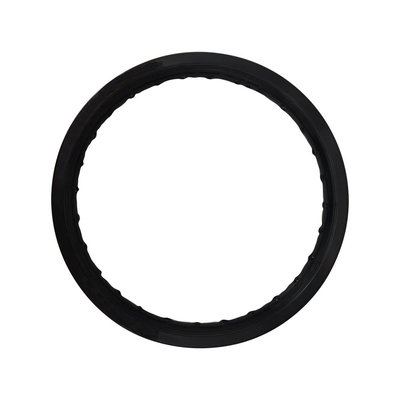 2022 WM 2.15 X 18 36 Spoke Hole Motorrad Räder aus Legierung in Schwarz mit Anodisierung