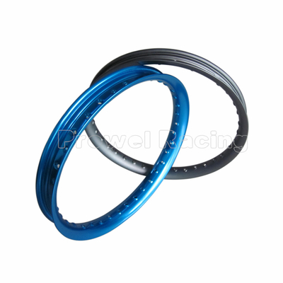 U-1.60 17-Zoll-Aluminium-Radfelge für Bule-Motorradreparatur Ersatzteile