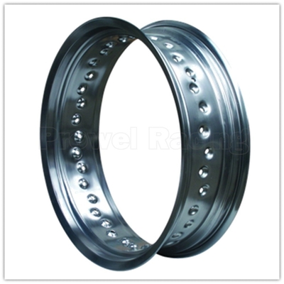 BLACK 7116 T6 MT 3,50 X 17 &quot;Räder aus Supermoto-Alloy verbessern die Leistung Ihres CRF