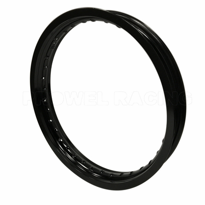 WM 2.15x18 36 Spoke Hole Motorrad Räder aus Legierung für WM 6061 T6 7116 T6 7075 T6