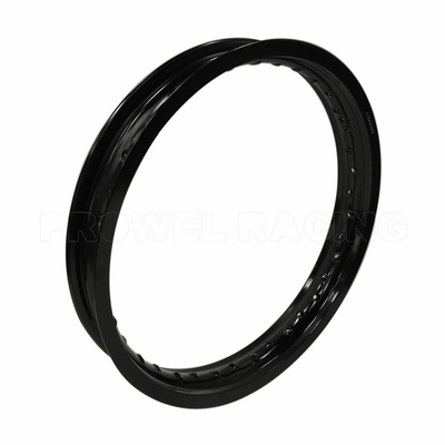 WM 2.15x18 36 Spoke Hole Motorrad Räder aus Legierung für WM 6061 T6 7116 T6 7075 T6
