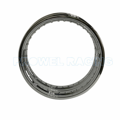 WM 2.15x18 36 Spoke Hole Motorrad Räder aus Legierung für WM 6061 T6 7116 T6 7075 T6