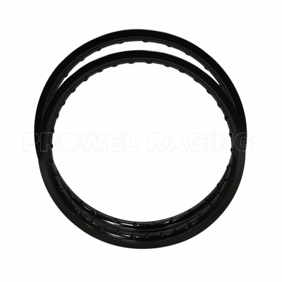 WM 1.60x18 Silberlegierung Spoken Wheel Felgen notwendig für 18 Zoll Dirt Bike Motorrad