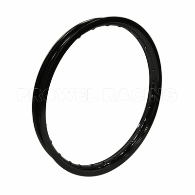 WM 1.60x18 Silberlegierung Spoken Wheel Felgen notwendig für 18 Zoll Dirt Bike Motorrad